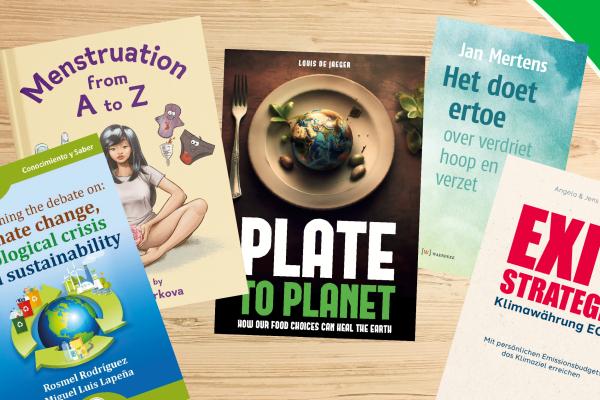 6 climate books to add to your summer reading list