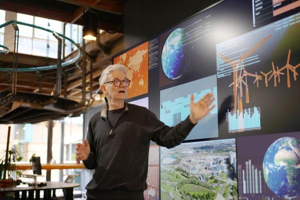 A smarter start to the year: AI and digital tools to support climate action