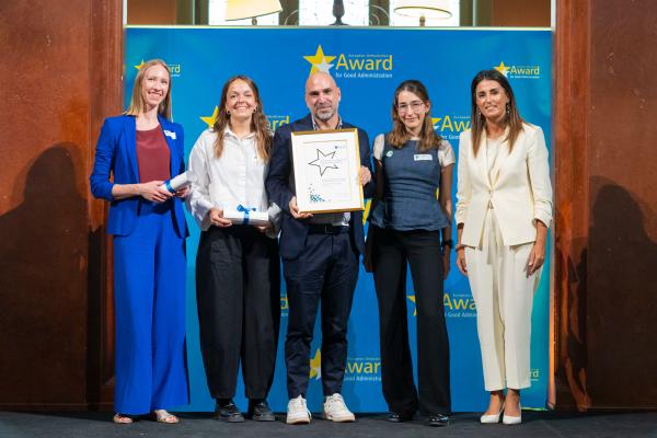 European Ombudsman Awards for Good Administration