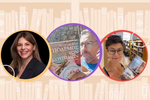 Four climate books to read this summer