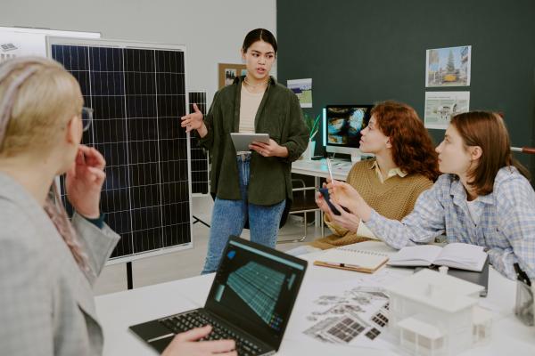 Future-proof your skills with the European Climate Pact
