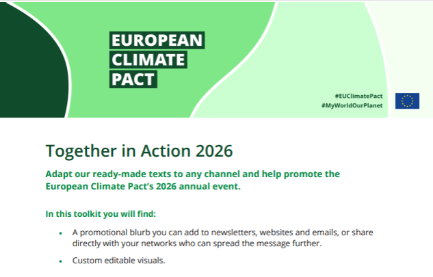 Together in Action: Communication toolkit