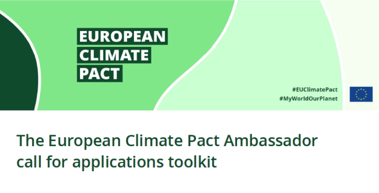 Ambassadors Call for applications toolkit - Documents
